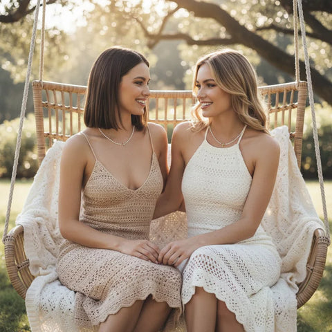 Pearl Of Grace Necklace