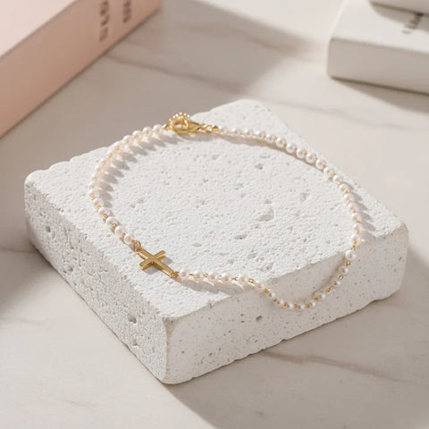 Pearl Of Grace Necklace