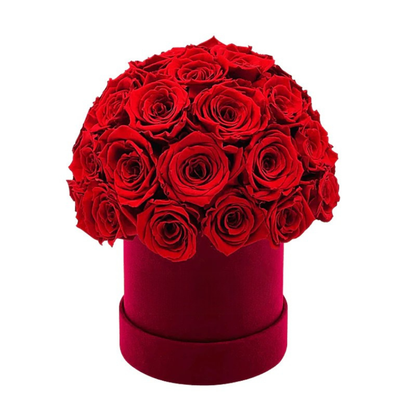 Eternal Rose Box