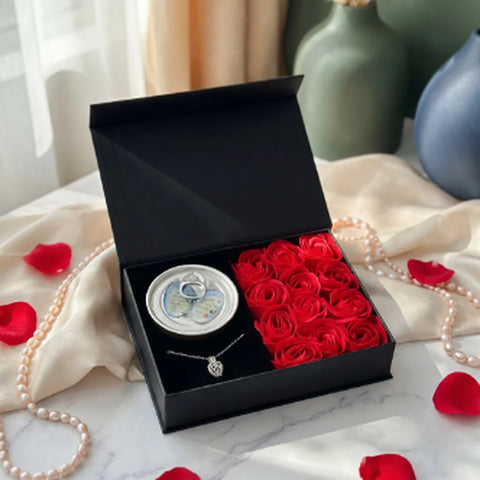 Pearl Necklace Oyster Discovery Kit