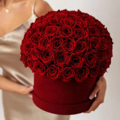 Eternal Rose Box