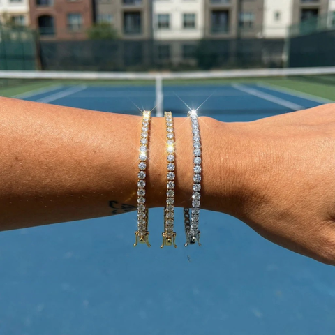 Classic Tennis Bracelet