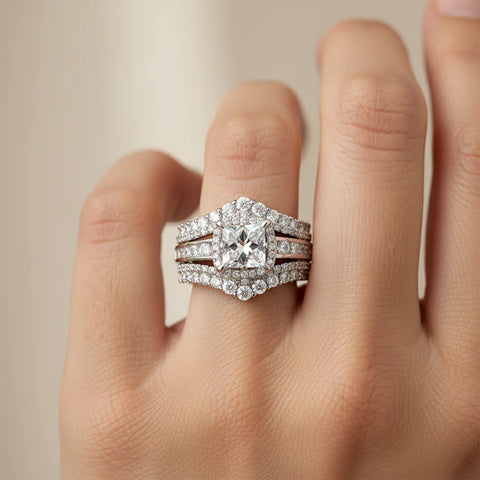 S925 Sterling Silver Ring