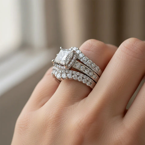 S925 Sterling Silver Ring