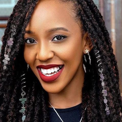 Hair Jewel Set (3 Pack)