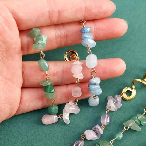 Hair Jewel Set (3 Pack)