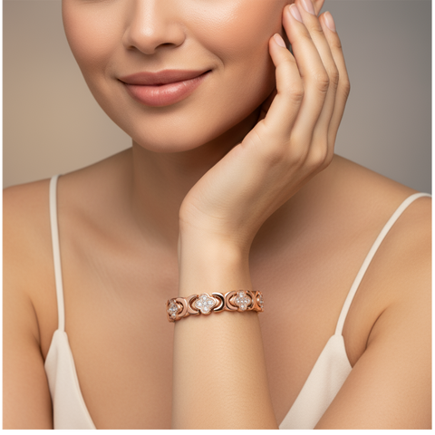 Menopause Magnetic Copper Bracelet