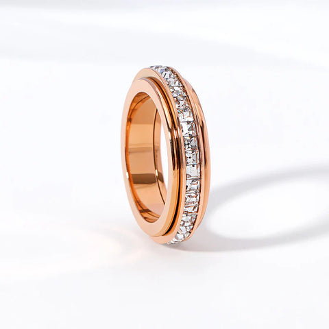 Serenity Spinner Ring