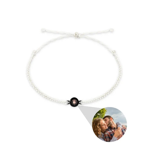 Personalized Photo Bracelet