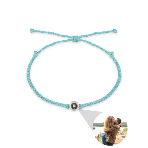 Personalized Photo Bracelet